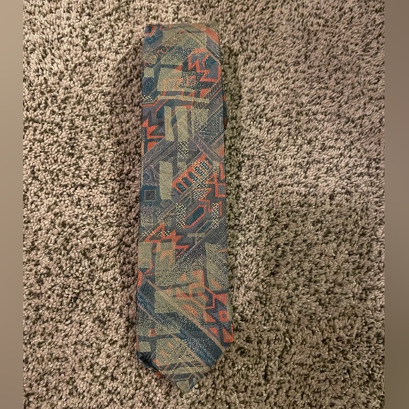 Vintage bugle boy tie - Picture 4 of 4